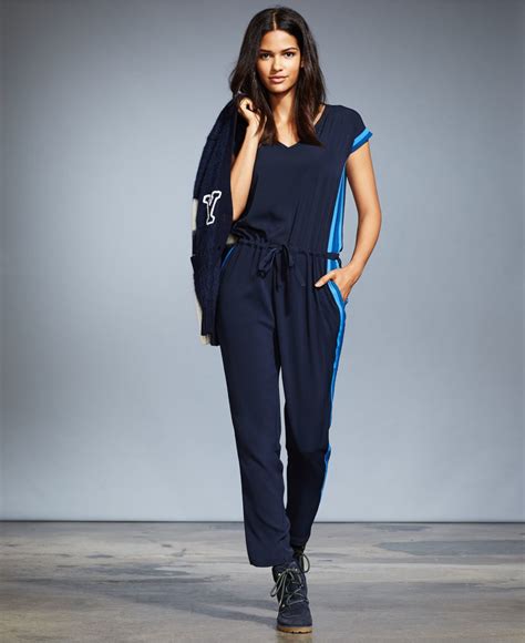 tommy hilfiger jumpsuit sale